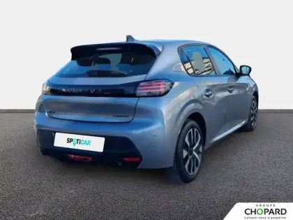 Photo 7 Peugeot 208  Hybrid 100 e-DCS6