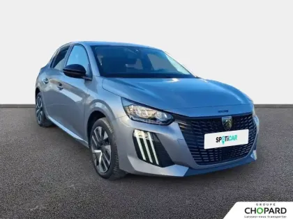 Photo Peugeot 208 Active