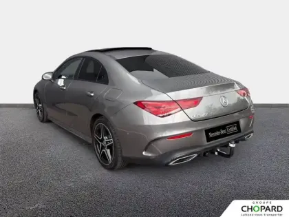 Photo 6 Mercedes CLA  Coupé 200 d 8G-DCT