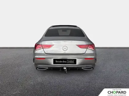 Photo 5 Mercedes CLA  Coupé 200 d 8G-DCT