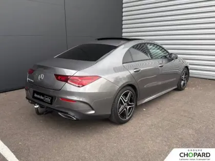 Photo 30 Mercedes CLA  Coupé 200 d 8G-DCT