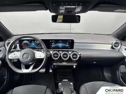 Photo 11 Mercedes CLA  Coupé 200 d 8G-DCT