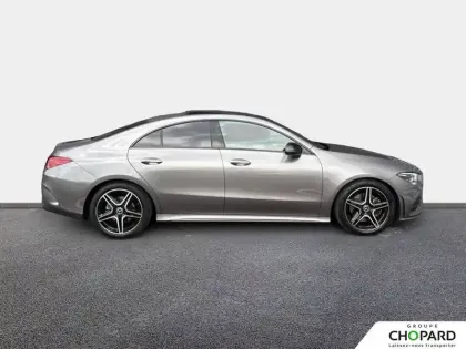 Photo 8 Mercedes CLA  Coupé 200 d 8G-DCT
