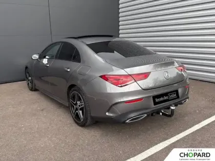 Photo 34 Mercedes CLA  Coupé 200 d 8G-DCT