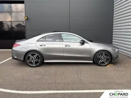 Photo 35 Mercedes CLA  Coupé 200 d 8G-DCT