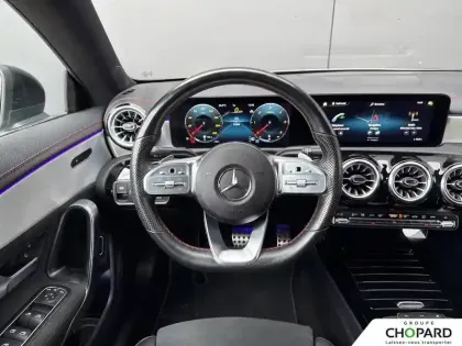 Photo 15 Mercedes CLA  Coupé 200 d 8G-DCT