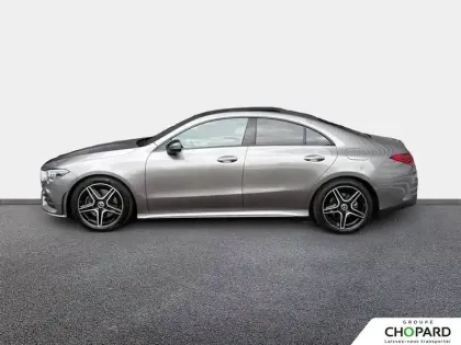 Photo 9 Mercedes CLA  Coupé 200 d 8G-DCT