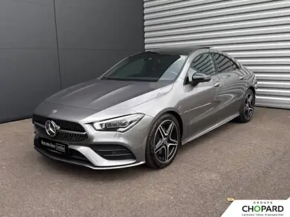 Photo 29 Mercedes CLA  Coupé 200 d 8G-DCT