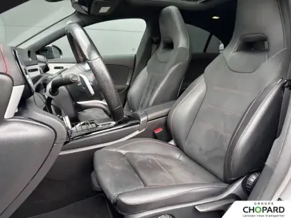Photo 10 Mercedes CLA  Coupé 200 d 8G-DCT