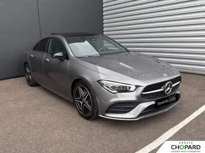Photo 32 Mercedes CLA  Coupé 200 d 8G-DCT