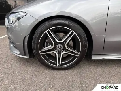 Photo 24 Mercedes CLA  Coupé 200 d 8G-DCT