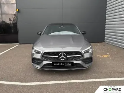 Photo 31 Mercedes CLA  Coupé 200 d 8G-DCT
