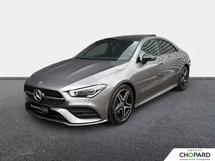 Photo Mercedes Cla Amg Line