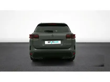 Photo 38 Citroën C5 aircross  BlueHDi 130 EAT8