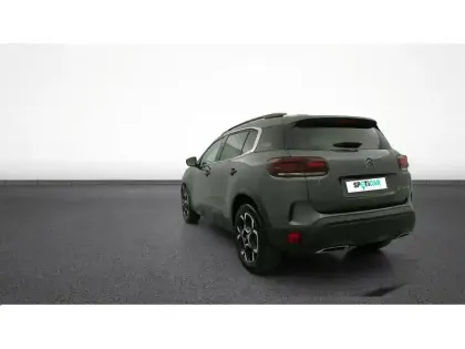 Photo 37 Citroën C5 aircross  BlueHDi 130 EAT8