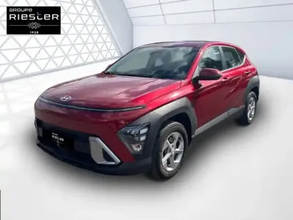 Photo Hyundai Kona Intuitive