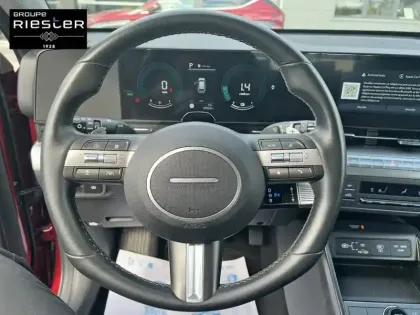Photo 16 Hyundai Kona  Hybrid 129