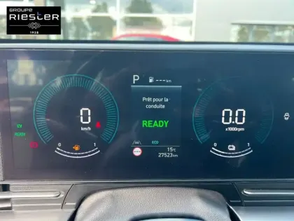 Photo 11 Hyundai Kona  Hybrid 129