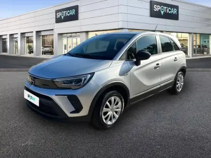 Photo 10 Opel Crossland  1.2 83 ch
