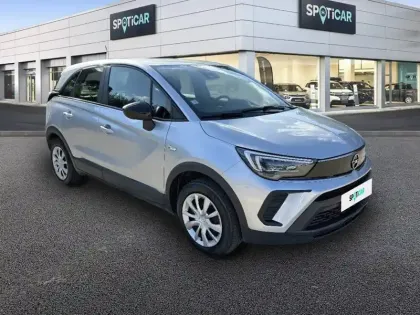 Photo 12 Opel Crossland  1.2 83 ch