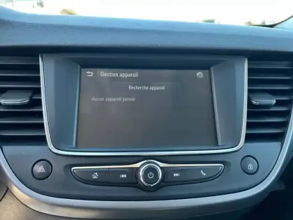 Photo 27 Opel Crossland  1.2 83 ch
