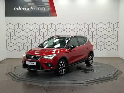Photo Seat Arona Fr