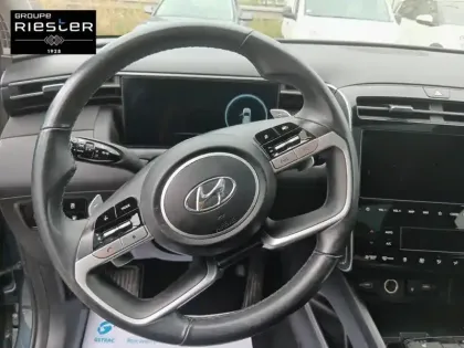 Photo 15 Hyundai Tucson  1.6 T-GDI 265 HTRAC Plug-in BVA6