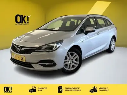 Photo Opel Astra Edition Business