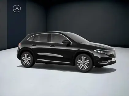 Photo 13 Mercedes EQA 250+ Edition