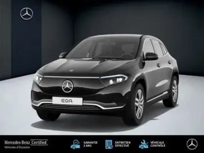 Photo Mercedes Eqa Business Edition