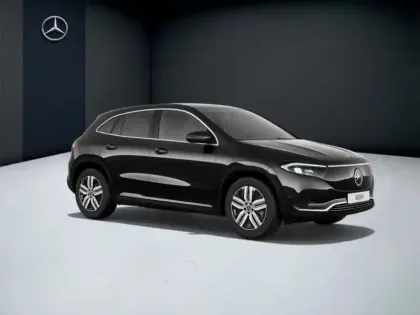 Photo 12 Mercedes EQA 250+ Edition