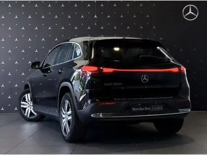 Photo 22 Mercedes EQA 250+ Edition