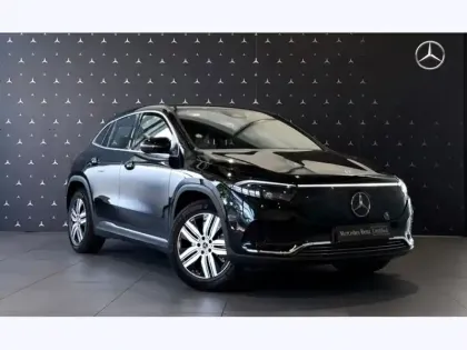 Photo 26 Mercedes EQA 250+ Edition