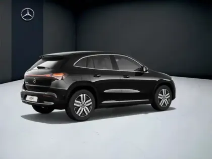Photo 19 Mercedes EQA 250+ Edition