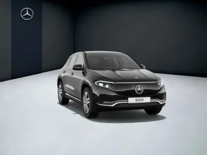 Photo 10 Mercedes EQA 250+ Edition