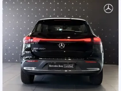 Photo 23 Mercedes EQA 250+ Edition