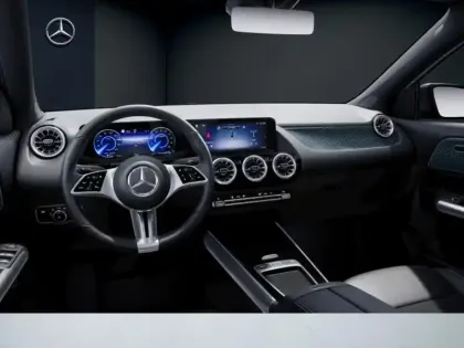 Photo 8 Mercedes EQA 250+ Edition