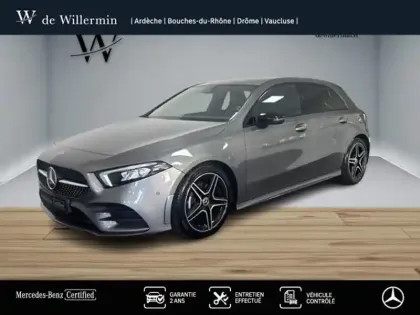 Photo 20 Mercedes Classe A A 200 Compacte