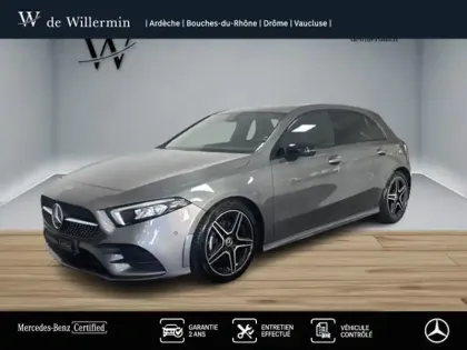 Photo Mercedes Classe A Amg Line