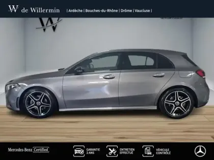 Photo 21 Mercedes Classe A A 200 Compacte