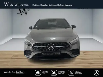 Photo 27 Mercedes Classe A A 200 Compacte