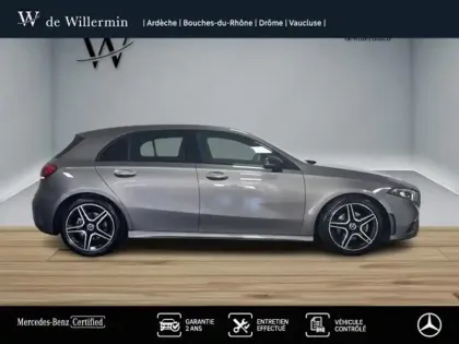 Photo 6 Mercedes Classe A A 200 Compacte