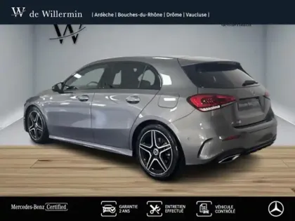 Photo 22 Mercedes Classe A A 200 Compacte