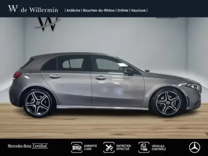 Photo 25 Mercedes Classe A A 200 Compacte