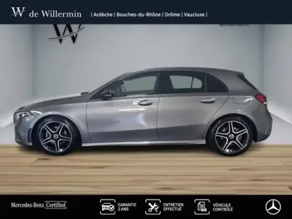 Photo 7 Mercedes Classe A A 200 Compacte