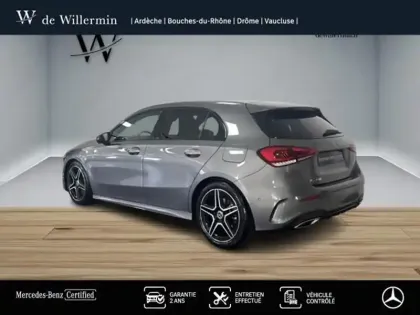 Photo 5 Mercedes Classe A A 200 Compacte