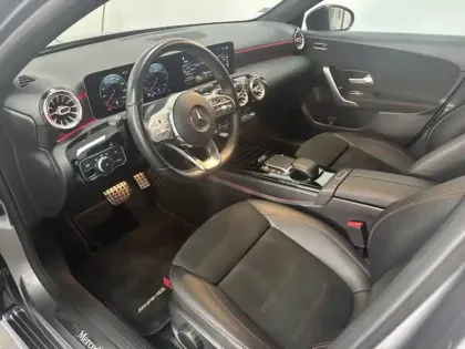 Photo 8 Mercedes Classe A A 200 Compacte