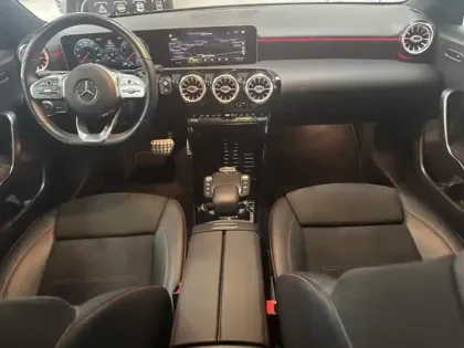 Photo 9 Mercedes Classe A A 200 Compacte
