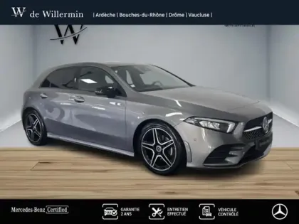 Photo 26 Mercedes Classe A A 200 Compacte