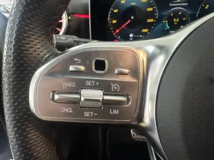 Photo 12 Mercedes Classe A A 200 Compacte